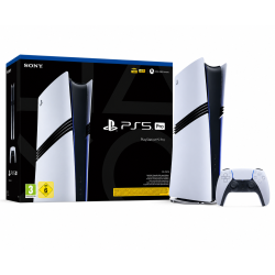 PS5 Pro 1To – Console Sony 4K Ultra HD | Prix & Livraison Rapide