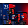 Nintendo Switch 2 – Console Hybride Nouvelle Génération | Gaming Nintendo