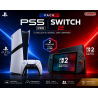 PS5 Pro + Nintendo Switch 2