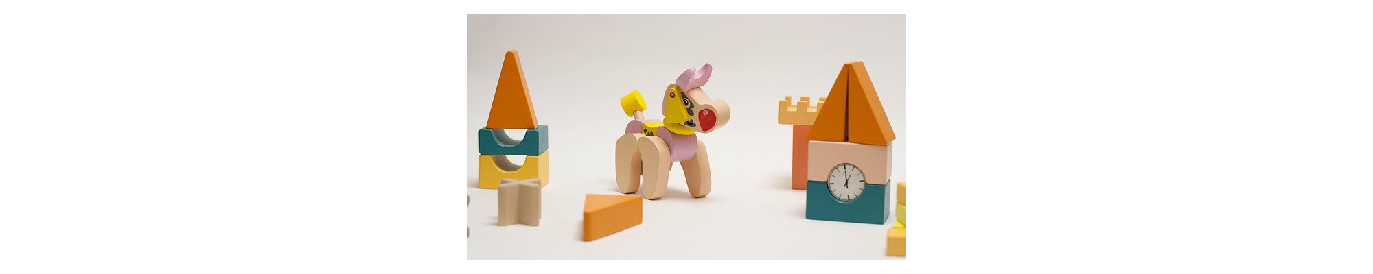 Jeux d'éveil - Motricité & Apprentissage