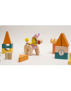 Jeux d'éveil - Motricité & Apprentissage